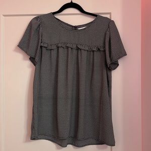 Women’s Blouse-Worn 1 Time